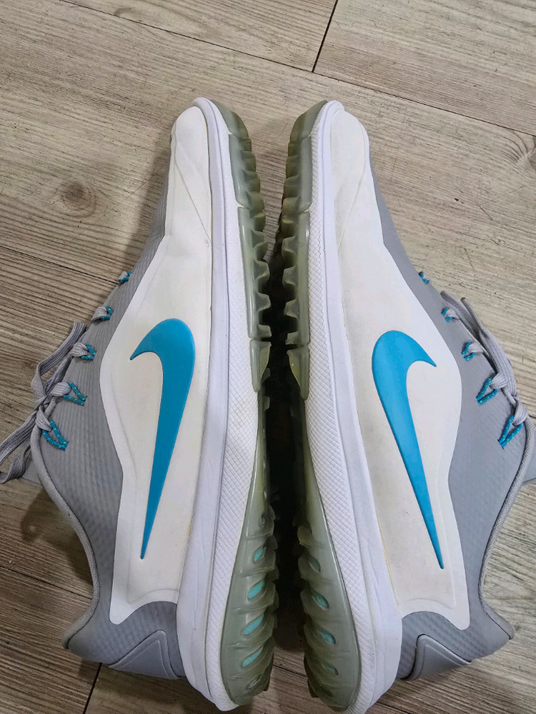 나이키골프 루나 컨트롤 베이퍼 2 스파이크리스 골프화 280mm--4