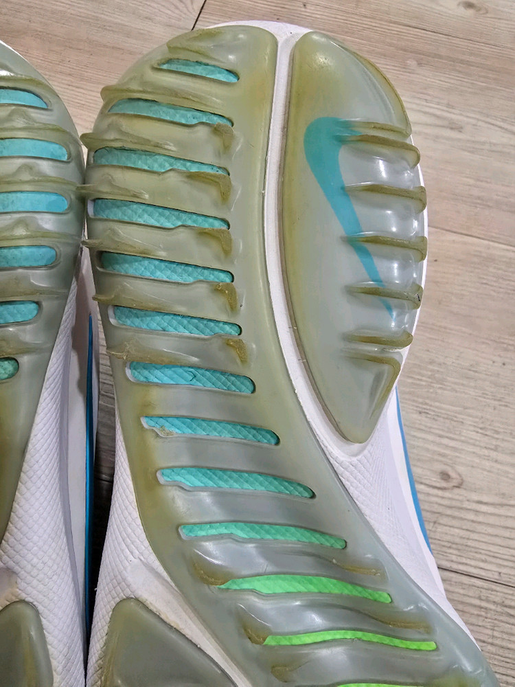 나이키골프 루나 컨트롤 베이퍼 2 스파이크리스 골프화 280mm--6