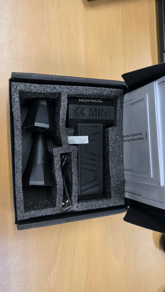 미니 파워 터보팬--2