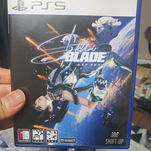 PS5 스텔라 블레이드