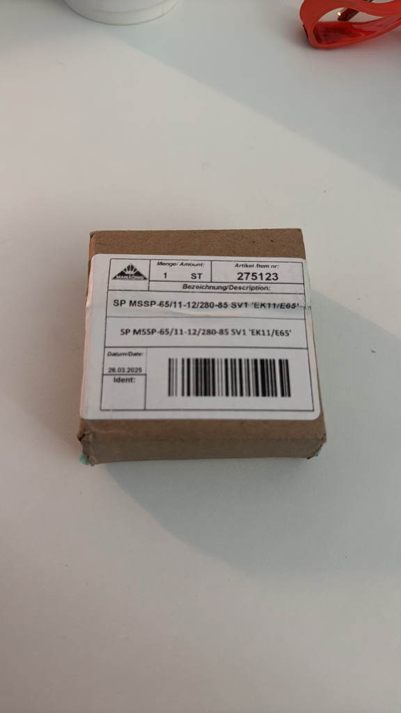 말코닉 정품 e65s 그라인더날 버 k30--1