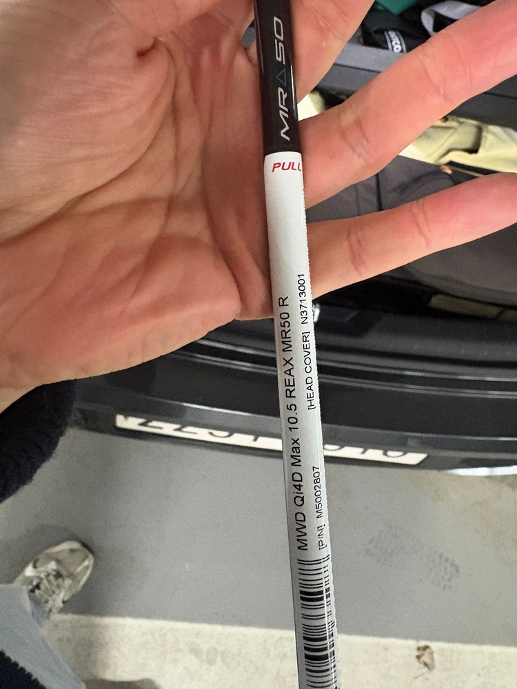 QI4D MAX 10.5 50R 드라이버 테일러메이드 코리아 판매 이미지