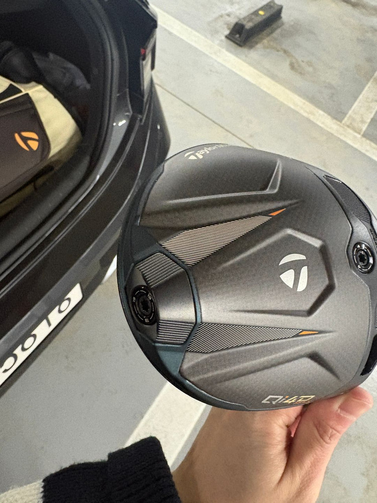 QI4D MAX 10.5 50R 드라이버 테일러메이드 코리아 판매 이미지