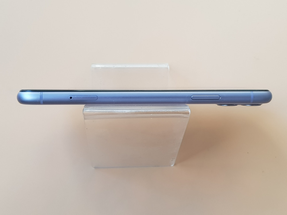 아이폰11 128G 퍼플(A2221) 효율100% 무잔상 판매합니다--7