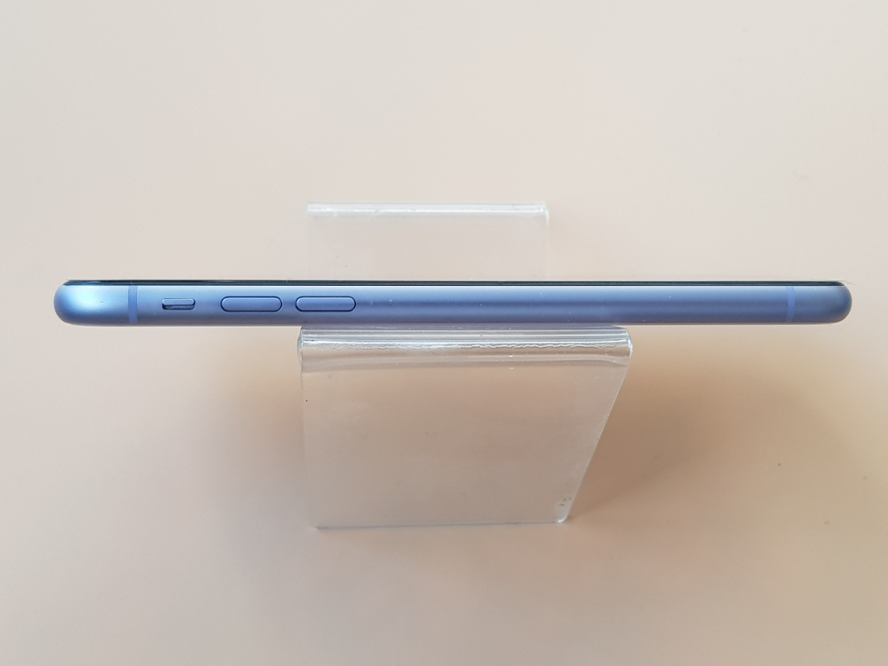 아이폰11 128G 퍼플(A2221) 효율100% 무잔상 판매합니다--8