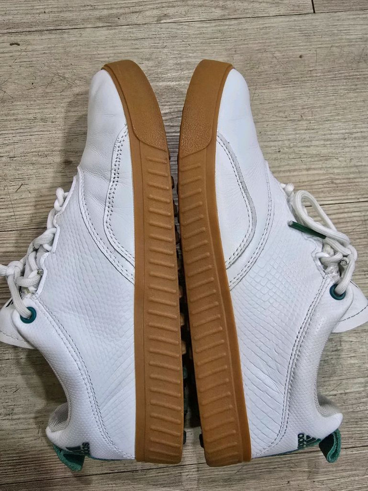 아디다스 골프 아디크로스 우먼스 PPF 스파이크리스 가죽골프화 245MM 이미지