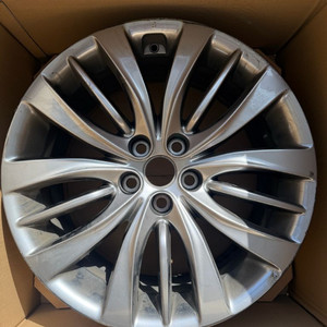 알로이 휠 이미지