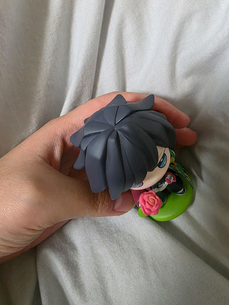 귀멸의 칼날 팝마트 탄생화 피규어 개봉 기유 판매 이미지