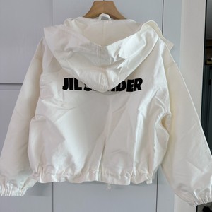 빈치지 질샌더 바람막리