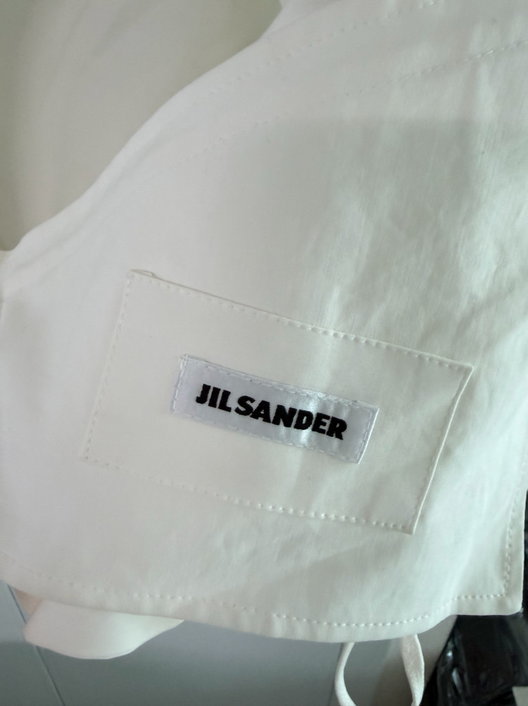 빈치지 질샌더 바람막리--3