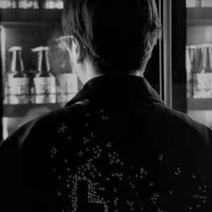 루이비통 자수 트러커 자켓 새상품