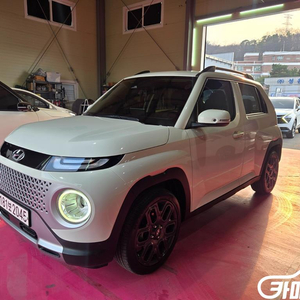 [현대]캐스퍼 1.0 가솔린 디 에센셜 #3월급매 이미지