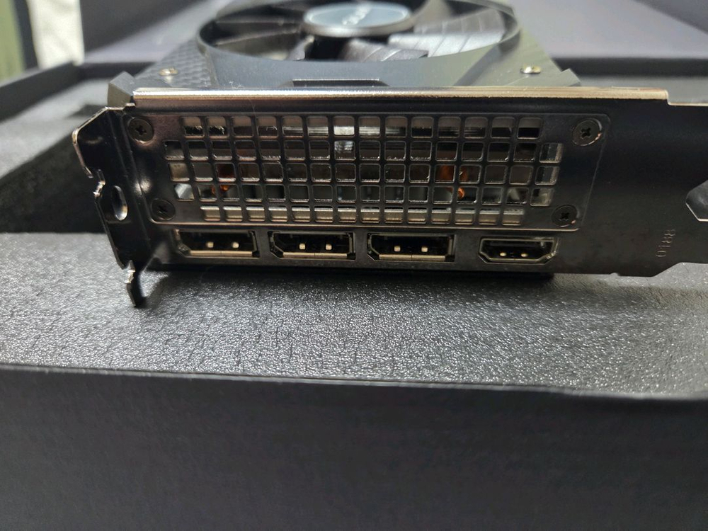 갤럭시 RTX 3060 Ti 8GB 그래픽카드 이미지