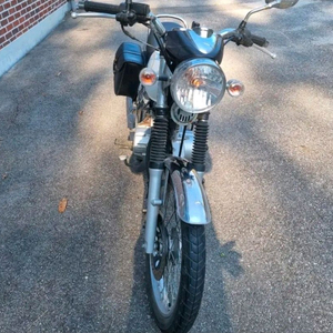 울프125 sym 2388km 순정상태 a급 그리폰 cg125