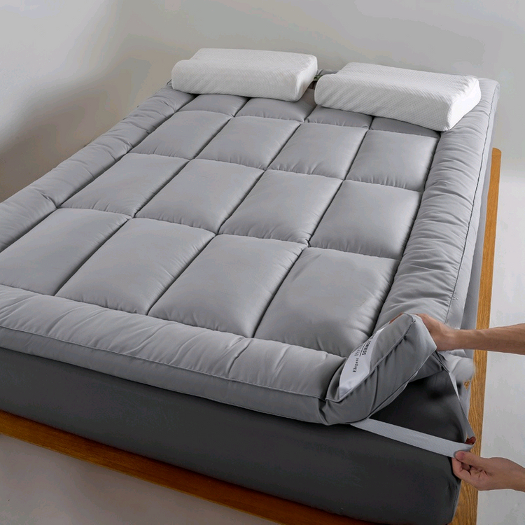 두께10cm 구름 토퍼(새상품)--4