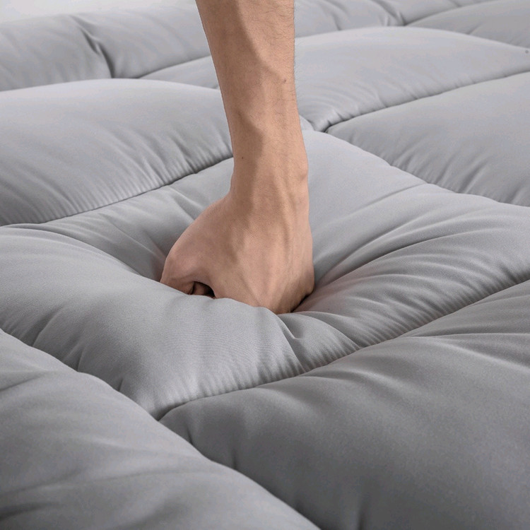 두께10cm 구름 토퍼(새상품)--6