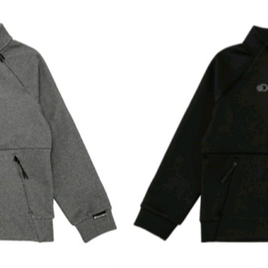 [새상품]디스커버리 키즈 테크핏 맨투맨 이미지