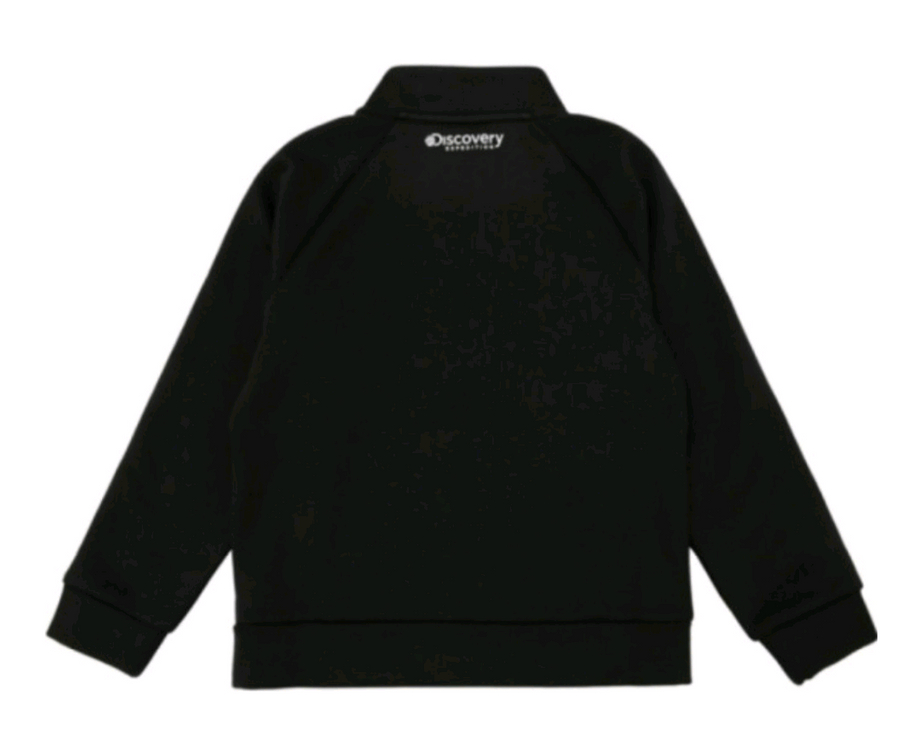 [새상품]디스커버리 키즈 테크핏 맨투맨 이미지