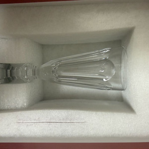 바카라(Baccarat) 잔 새상품팝니다. 이미지