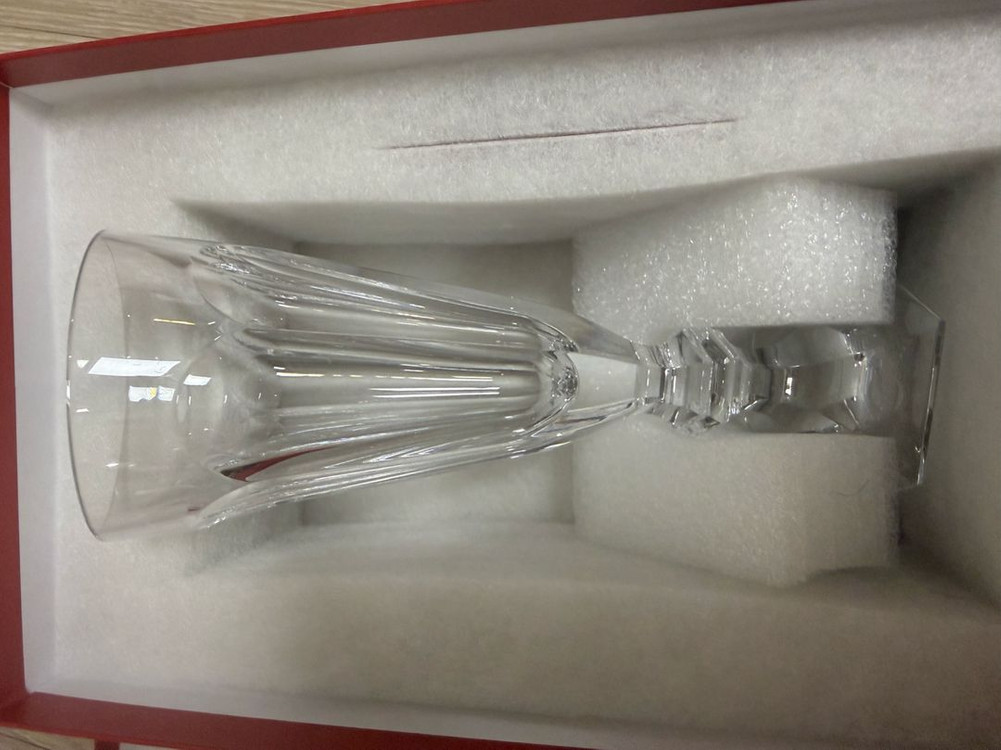 바카라(Baccarat) 잔 새상품팝니다. 이미지