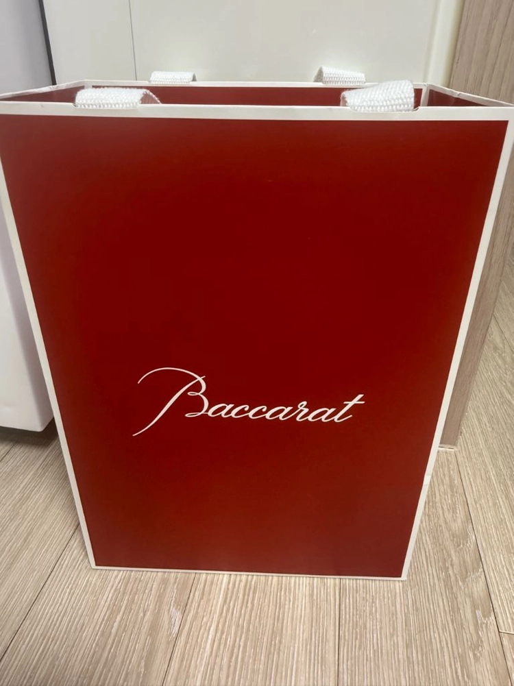 바카라(Baccarat) 잔 새상품팝니다. 이미지