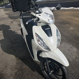 비젼110 2021년 46282km 혼다 엘리트125 디오