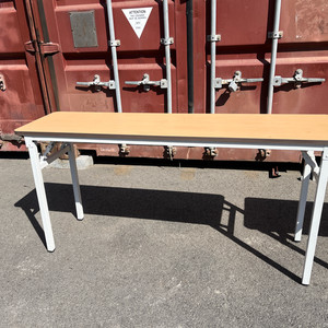 접이식 테이블 베이지, 노란색 개당