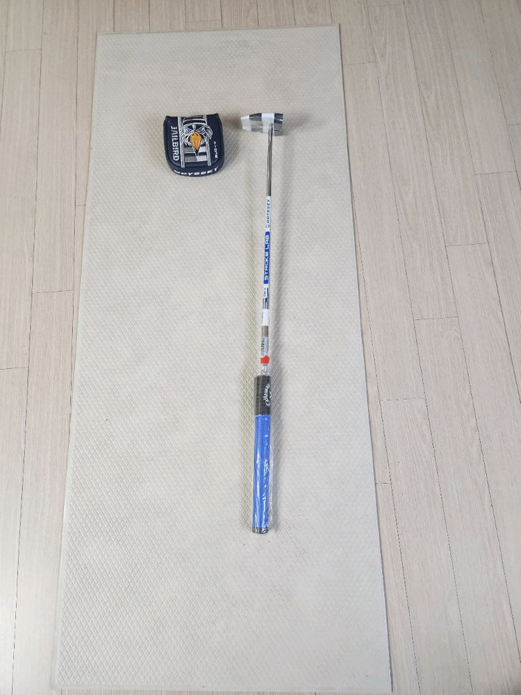 (미사용) 오디세이 S2S 제일버드 제로툐크 퍼터 33/34인치 이미지