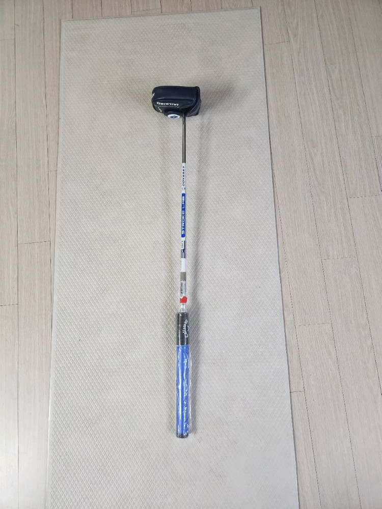 (미사용) 오디세이 S2S 제일버드 제로툐크 퍼터 33/34인치 이미지