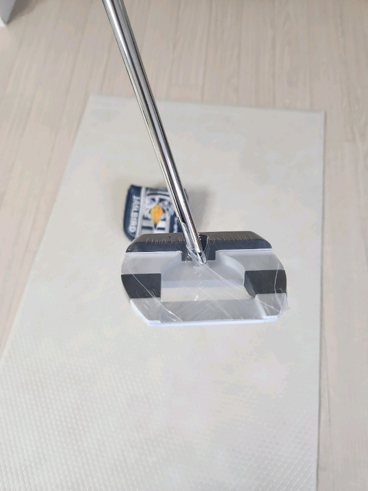 (미사용) 오디세이 S2S 제일버드 제로툐크 퍼터 33/34인치 이미지