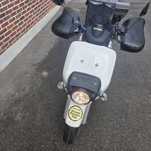 벤리110 배달세팅 스쿠터 델리로드 vf100