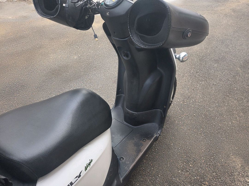 벤리110 배달세팅 스쿠터 델리로드 vf100--4