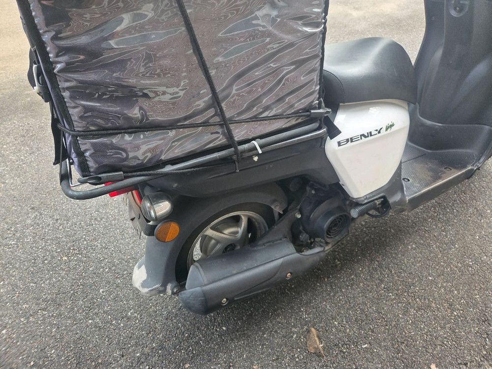 벤리110 배달세팅 스쿠터 델리로드 vf100--7