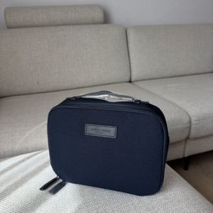 아르마니 트래블 파우치 (새상품) 이미지