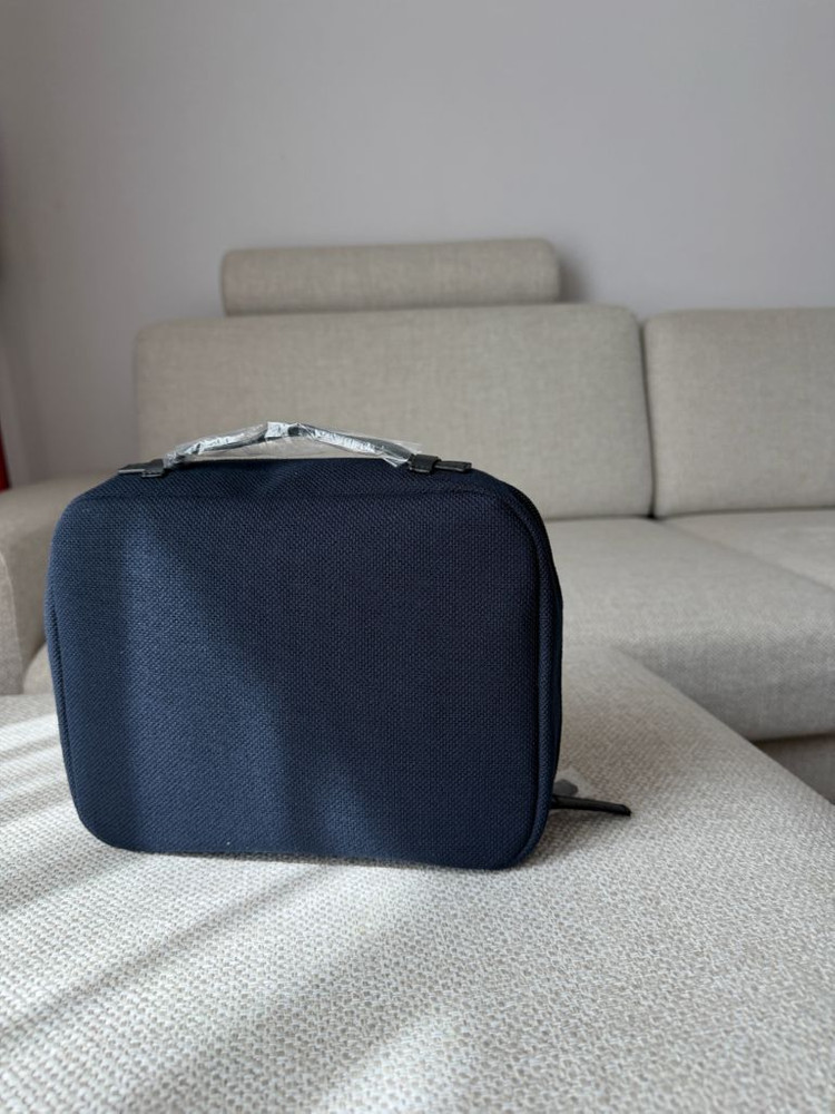 아르마니 트래블 파우치 (새상품) 이미지