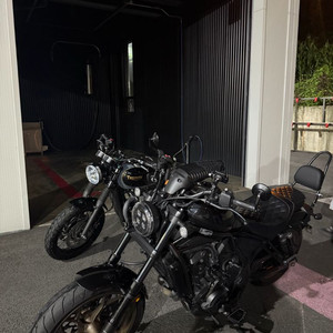 혼다 레블1100 mt 24년식