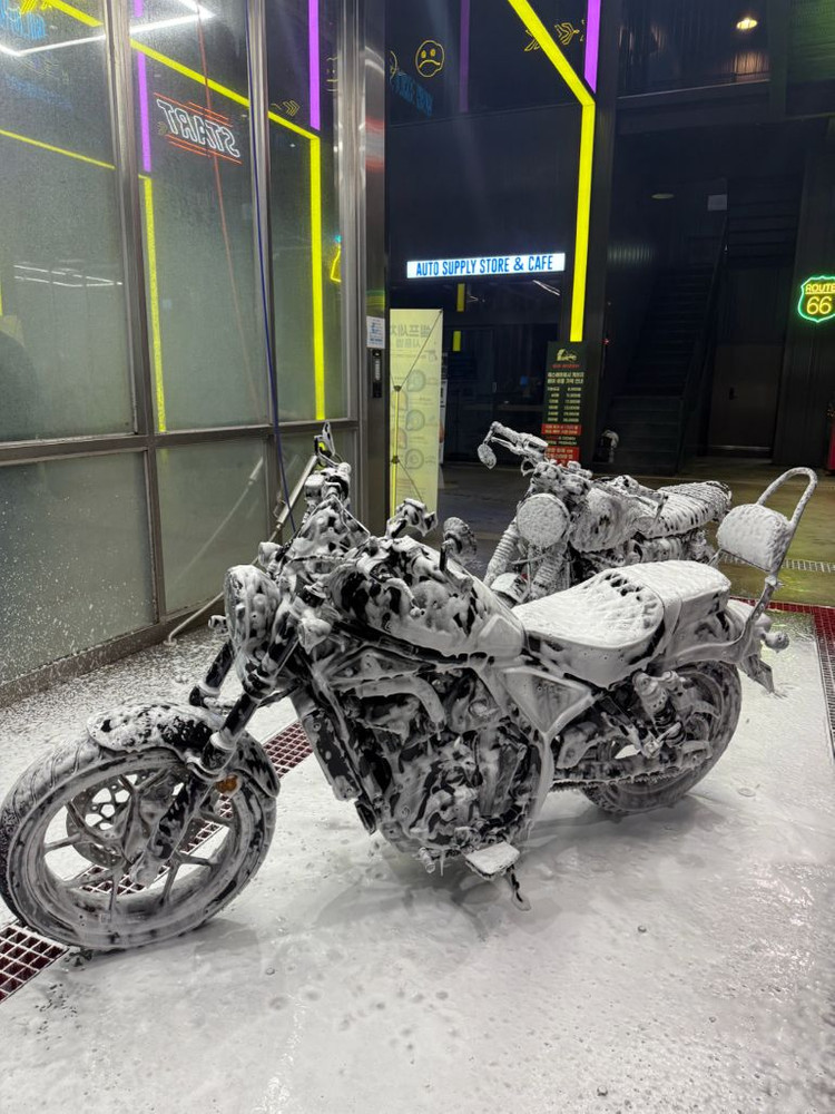 혼다 레블1100 mt 24년식 1000>950 이미지