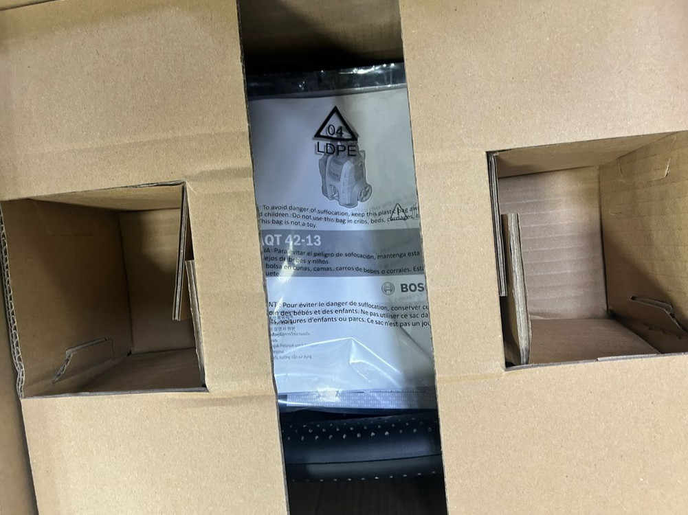 보쉬 고압 세척기 AQT 42-13 Gen2 이미지