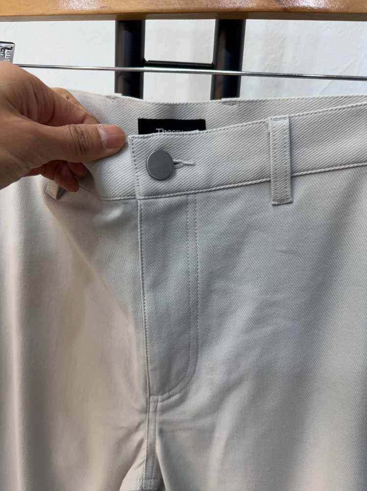 정품) Theory 띠어리 25ss 남성 새제품급 바지 34--3