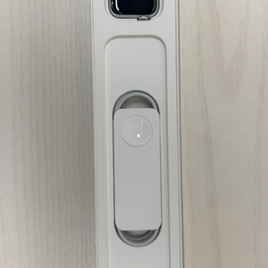 애플워치 SE2 40mm 화이트 풀세트 이미지