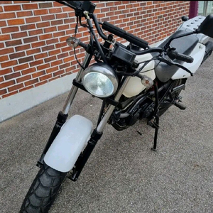 트로이125 8501km 신차급 상태A