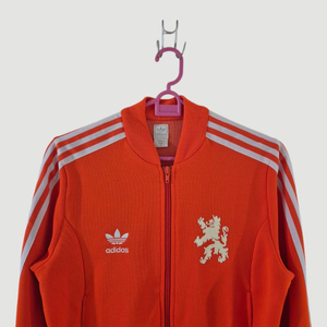 [S]아디다스 오리지날 Y2K 빈티지 네덜란드 트랙탑 져지자켓 이미지