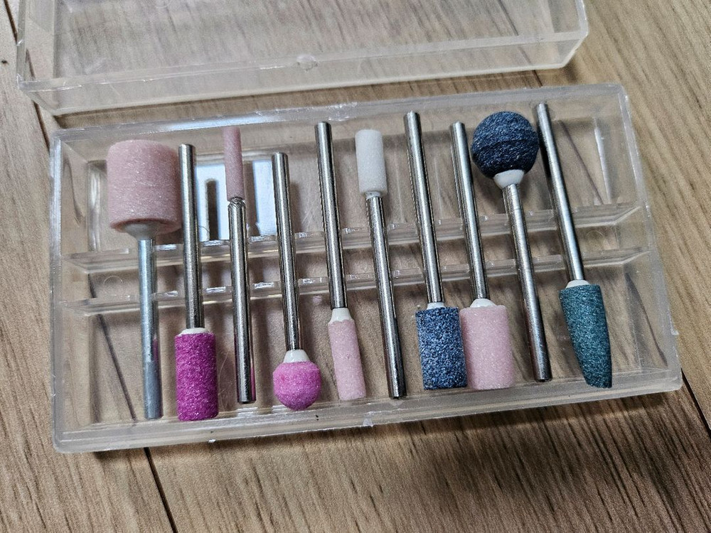 아림 공작용 미니 드릴 ARIM 네일 드릴 AMD-4012S--1