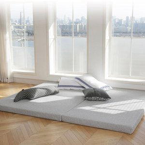 매트리스 고밀도 토퍼 더플로어 10.0(SS 및 K 사이즈)