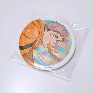 주술회전 이타도리 유지 세가 쿠지