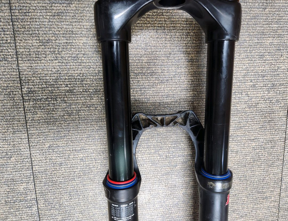 마조찌 Z1 프런트샥--2