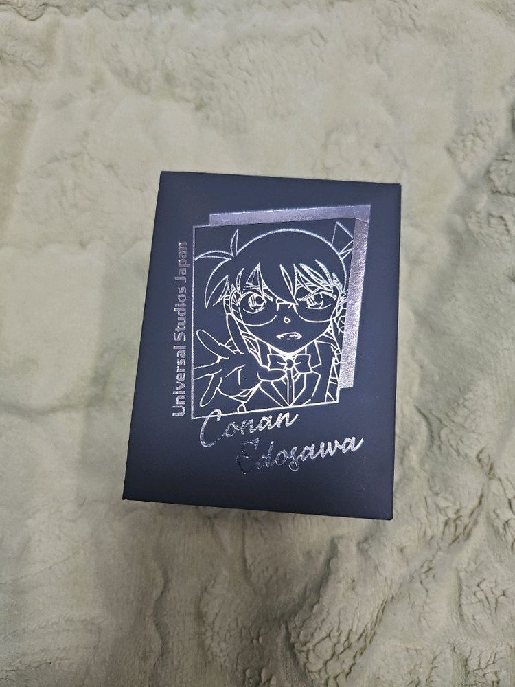 명탐정 코난 유니버셜 스튜디오 시계 2023 이미지