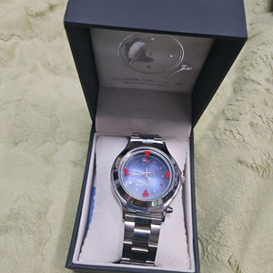 명탐정 코난 유니버셜 스튜디오 시계 2023 이미지