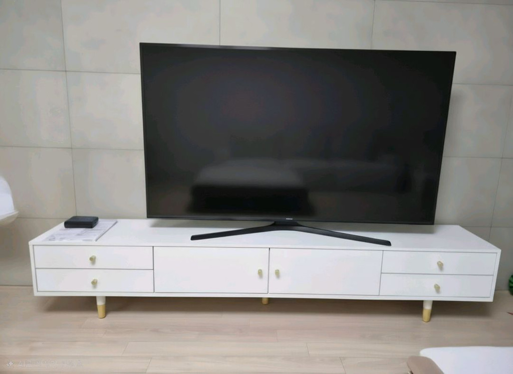 수납 거실장 TV 다이(2200 사이즈)--3