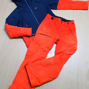 독일 명품 아웃도어 말로야 남녀 공용 스키복 이미지